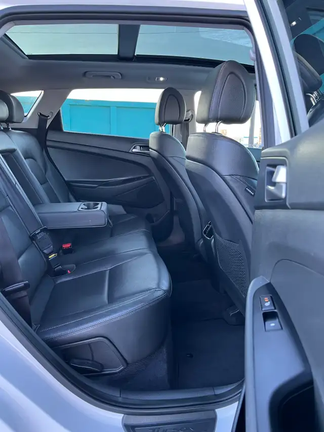 2018 Hyundai Tucson SE - Photo 14