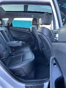 2018 Hyundai Tucson SE - Photo 14