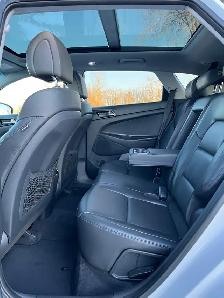 2018 Hyundai Tucson SE - Photo 16