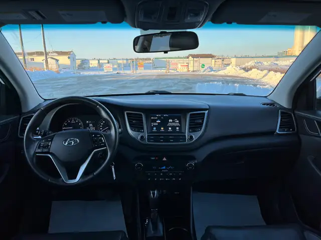 2018 Hyundai Tucson SE - Photo 18