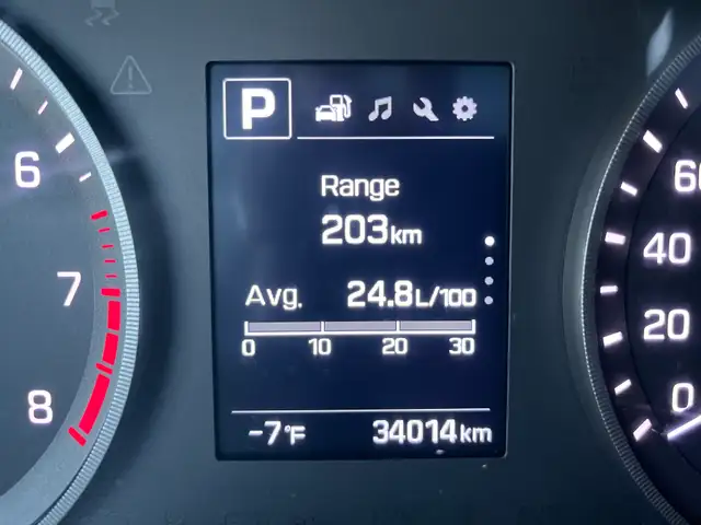 2018 Hyundai Tucson SE - Photo 26