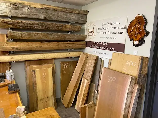 Wood for Hobby Sign Making