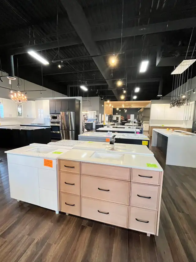 Fundamental line Bathroom Cabinets – CozyHome Mississauga