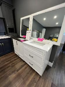Fundamental line Bathroom Cabinets – CozyHome Mississauga - Photo 2