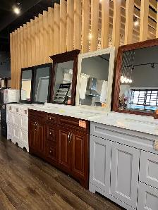 Fundamental line Bathroom Cabinets – CozyHome Mississauga - Photo 5