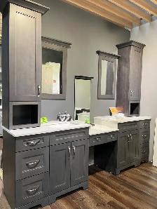Fundamental line Bathroom Cabinets – CozyHome Mississauga - Photo 8