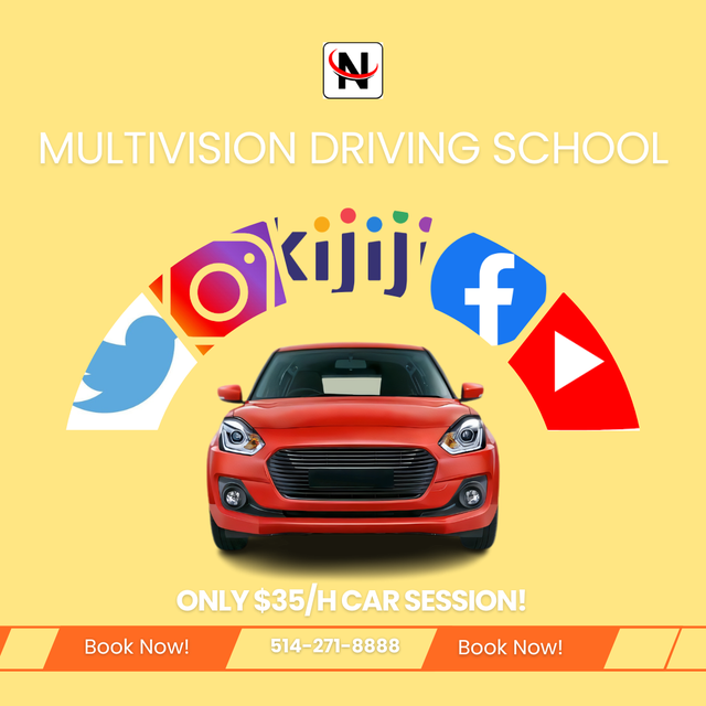 LEARN DRIVING TACHNICS