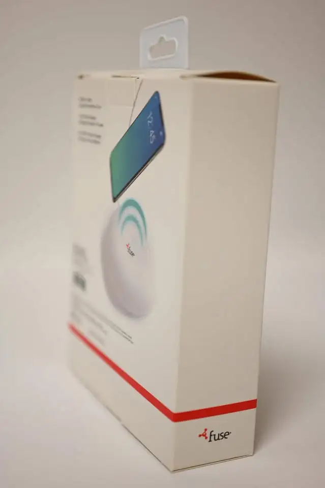 Wireless Charger Pad Qi Fuse Fast Charging with 5' cable NEW - Photo 8