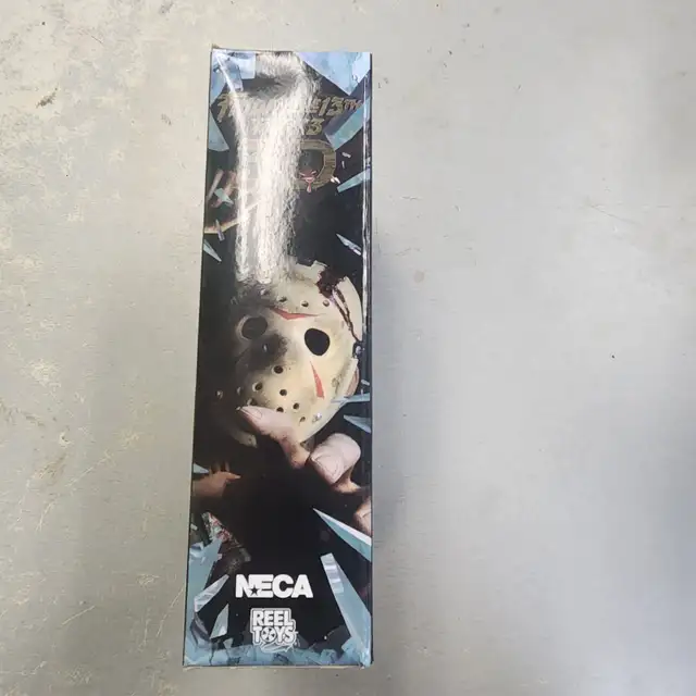 NECA Friday the 13th Part 3 3D Action figure -BRAND NEW - Photo 3