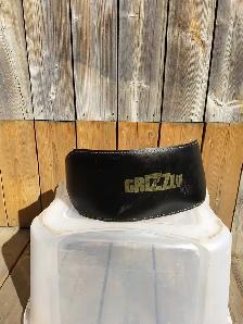 Grizzly Medium Lifting Belt
