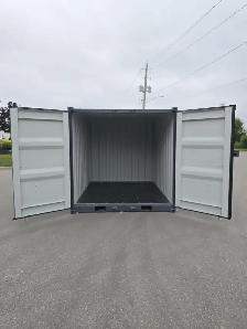 10ft, 9ft and 8ft mini shipping containers available now !!!! - Photo 4