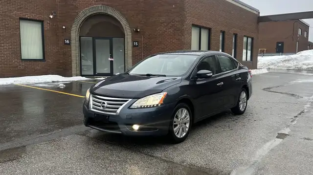 2015 Nissan Sentra SL - Photo 2