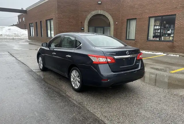 2015 Nissan Sentra SL - Photo 4
