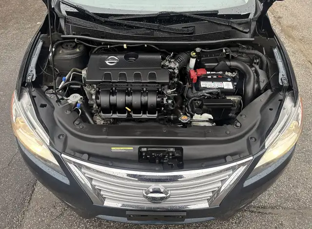 2015 Nissan Sentra SL - Photo 9