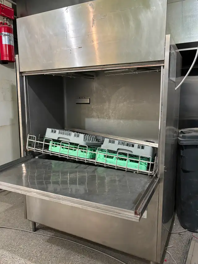 Lave-Vaisselle Commercial