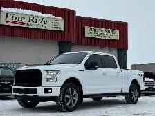 2016 Ford F-150 XLT Sport Super Crew FX4 ONLY 141,000KMS