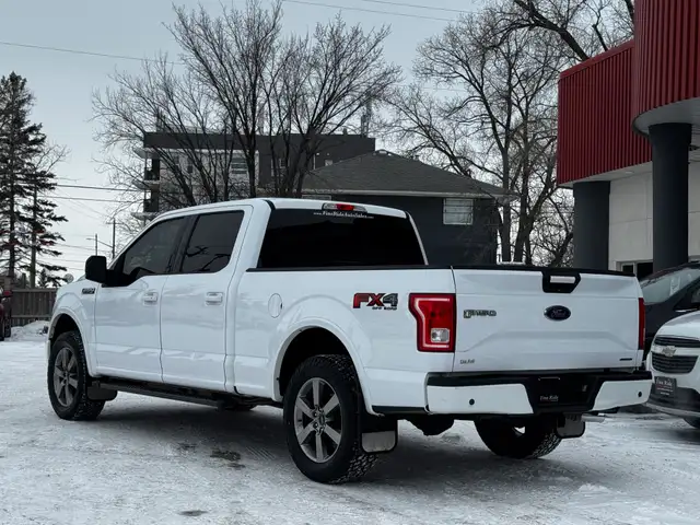 2016 Ford F-150 XLT Sport Super Crew FX4 ONLY 141,000KMS - Photo 2