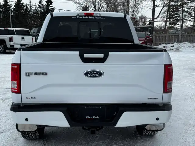 2016 Ford F-150 XLT Sport Super Crew FX4 ONLY 141,000KMS - Photo 4