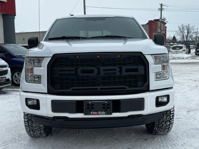 2016 Ford F-150 XLT Sport Super Crew FX4 ONLY 141,000KMS - Photo 8