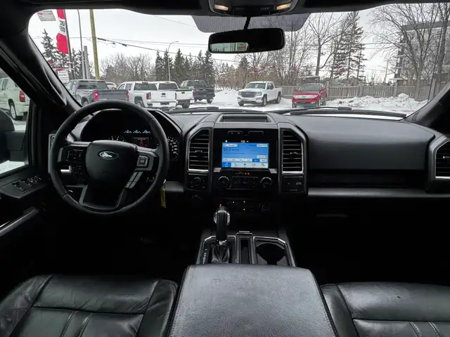 2016 Ford F-150 XLT Sport Super Crew FX4 ONLY 141,000KMS - Photo 16