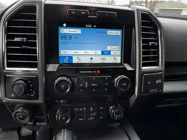 2016 Ford F-150 XLT Sport Super Crew FX4 ONLY 141,000KMS - Photo 18
