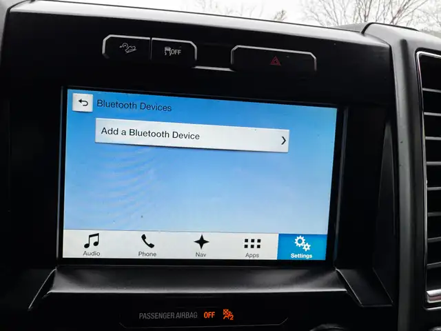 2016 Ford F-150 XLT Sport Super Crew FX4 ONLY 141,000KMS - Photo 21