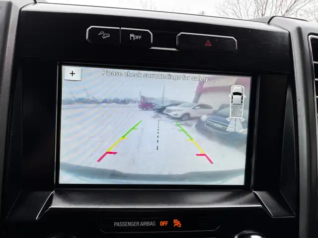 2016 Ford F-150 XLT Sport Super Crew FX4 ONLY 141,000KMS - Photo 22