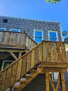 11B Harding - 2BR uptown, Yard, W/D - Photo 12