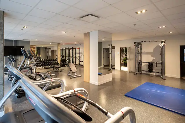 B&C Apartments - 2 Bedroom available at 1255 rue De Bullion, Mon - Photo 9