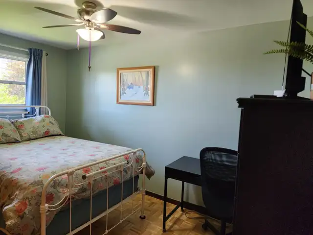 Breakfast, Lunch & Supper  - Furnished Room - Photo 8