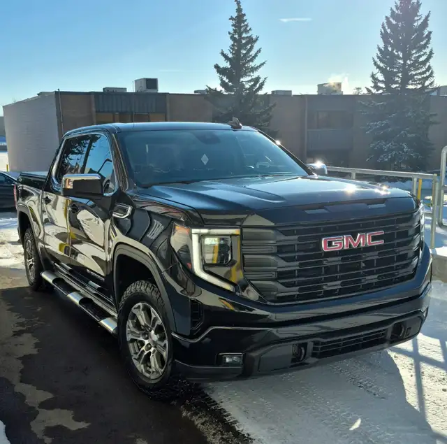 2022 GMC Sierra K1500 SLE - Photo 3