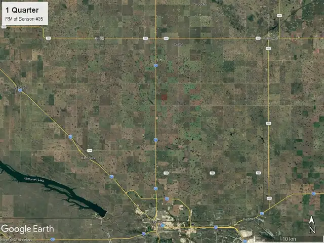 159.79 Acres | RM of Benson #35 | Near Estevan, SK - Photo 5