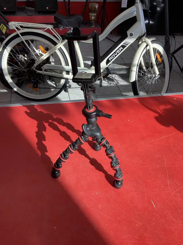 Trepied de cellulaire Optex