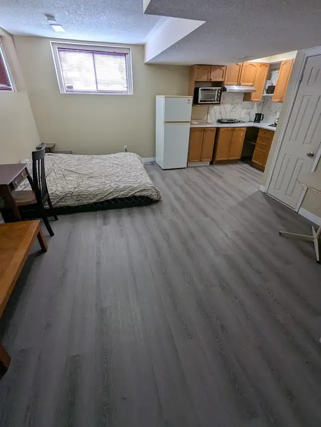 Basement studio apartment in Barrhaven, All inclusive. ASAP - Photo 3