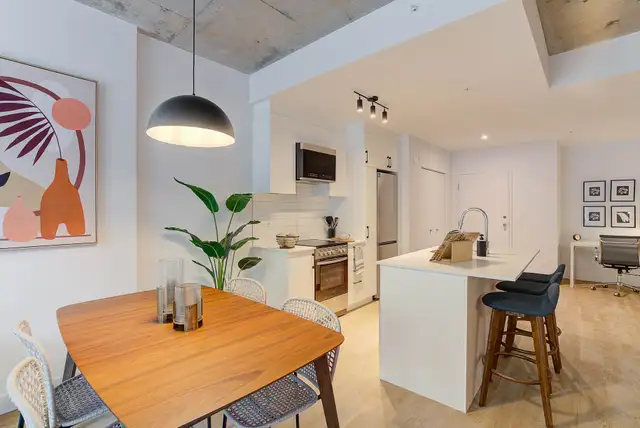 Savana sur le Parc - Condos locatifs neufs 4 1/2 Côte-des-Neiges - Photo 3