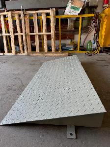 Floor Ramps Pallet Scale Ramps 60' wide x 24' long
