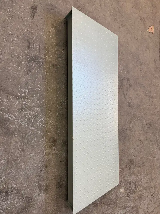 Floor Ramps Pallet Scale Ramps 60' wide x 24' long - Photo 3