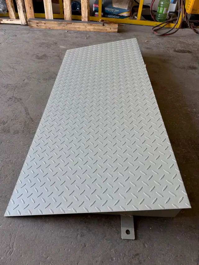 Floor Ramps Pallet Scale Ramps 60' wide x 24' long - Photo 4