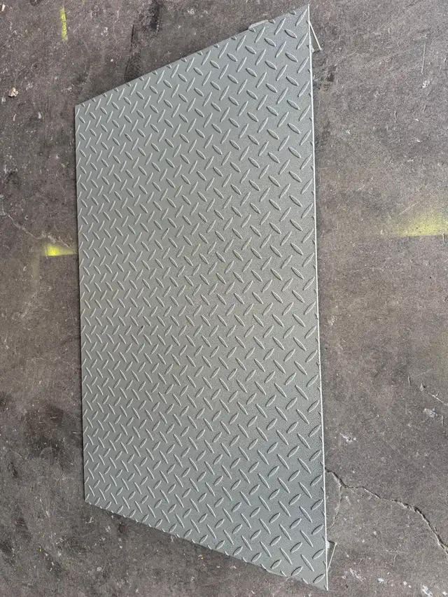 Floor Ramps Pallet Scale Ramps 60' wide x 24' long - Photo 7