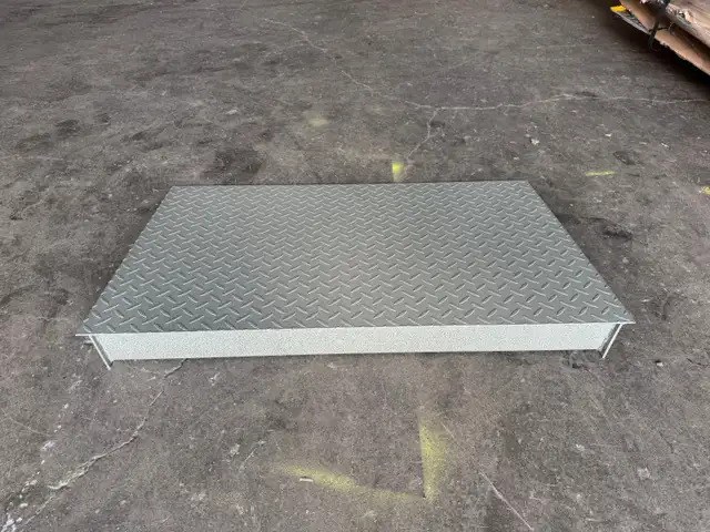 Floor Ramps Pallet Scale Ramps 60' wide x 24' long - Photo 8
