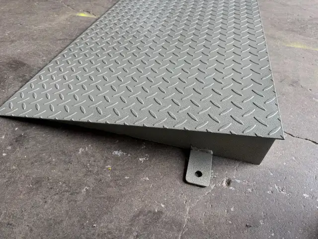 Floor Ramps Pallet Scale Ramps 60' wide x 24' long - Photo 9