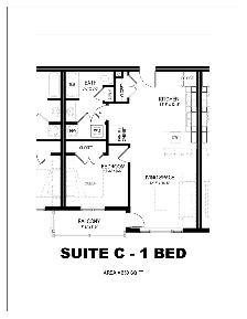 NEW 1-Bed Apts in Fredericton avail NOW | WiFi & Water included! - Photo 15