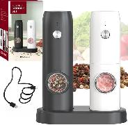 Ensemble de moulin sel et poivre