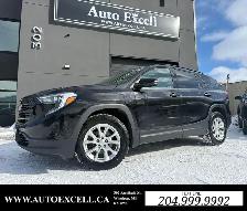 2019 GMC TERRAIN SLT - LEATHER SEATS - SUNROOF - LUGGAGE RACK