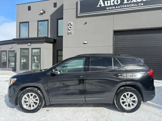 2019 GMC TERRAIN SLT - LEATHER SEATS - SUNROOF - LUGGAGE RACK - Photo 2