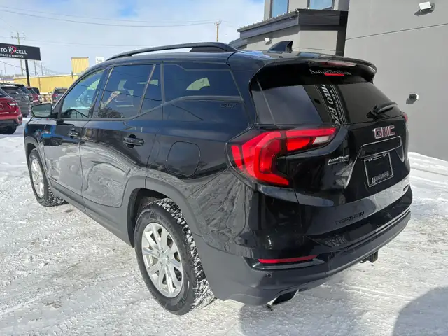 2019 GMC TERRAIN SLT - LEATHER SEATS - SUNROOF - LUGGAGE RACK - Photo 3