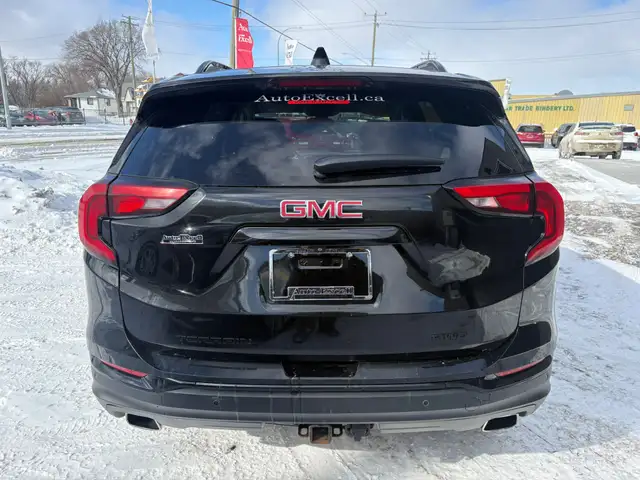 2019 GMC TERRAIN SLT - LEATHER SEATS - SUNROOF - LUGGAGE RACK - Photo 4