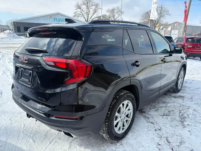 2019 GMC TERRAIN SLT - LEATHER SEATS - SUNROOF - LUGGAGE RACK - Photo 5