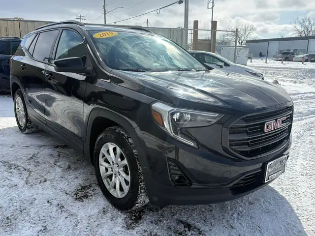 2019 GMC TERRAIN SLT - LEATHER SEATS - SUNROOF - LUGGAGE RACK - Photo 7