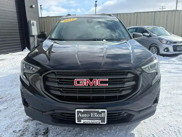 2019 GMC TERRAIN SLT - LEATHER SEATS - SUNROOF - LUGGAGE RACK - Photo 8
